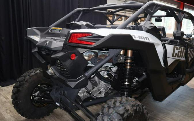 2024 Can-Am Maverick X3 MAX DS Turbo Catalyst Gray