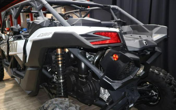 2024 Can-Am Maverick X3 MAX DS Turbo Catalyst Gray