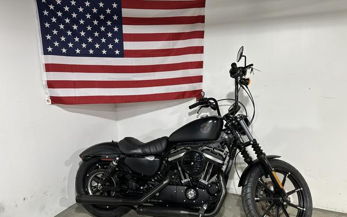 2022 Harley-Davidson Sportster® Iron 883™