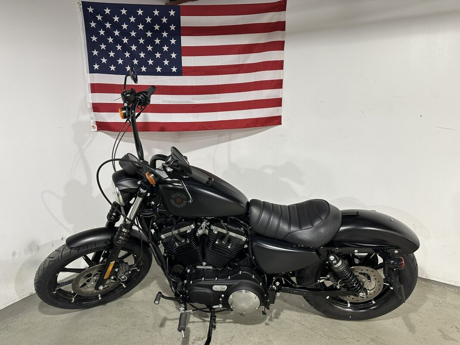 2022 Harley-Davidson Sportster® Iron 883™