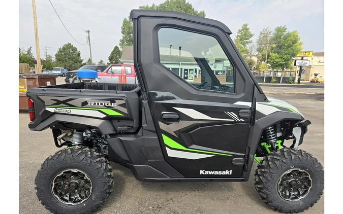 2024 Kawasaki Ridge XR HVAC