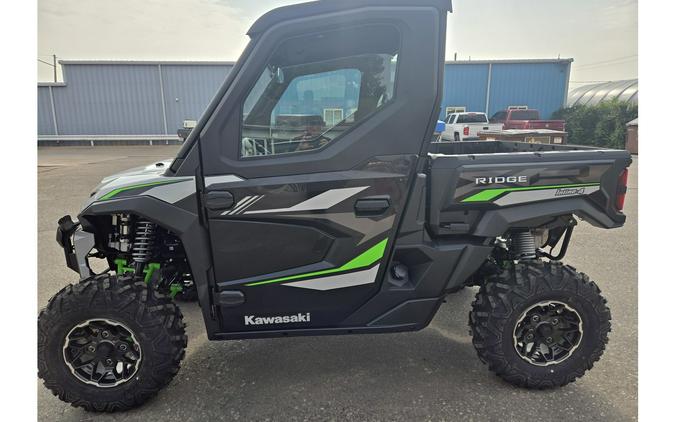 2024 Kawasaki Ridge XR HVAC