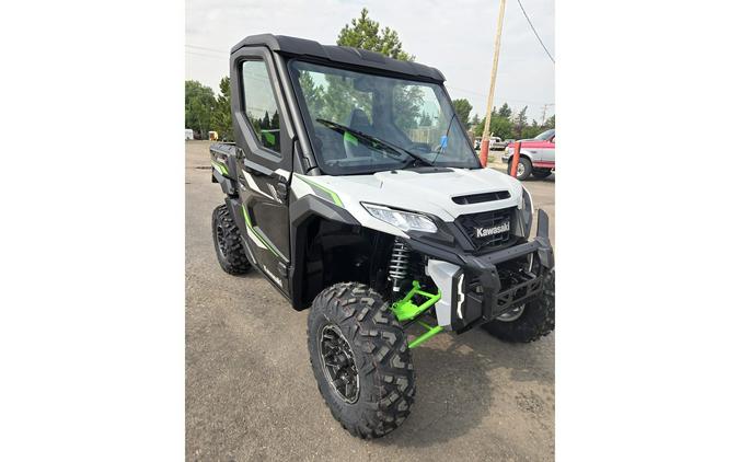 2024 Kawasaki Ridge XR HVAC