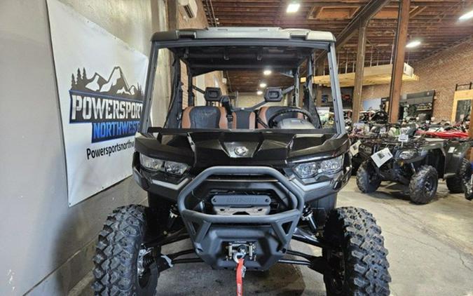 2024 Can-Am Defender MAX Lone Star HD10