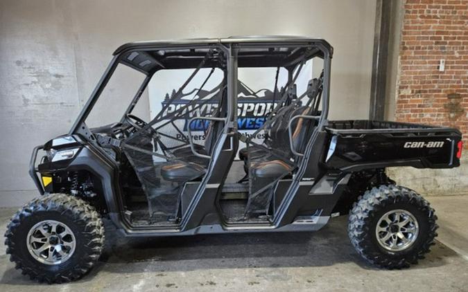 2024 Can-Am Defender MAX Lone Star HD10