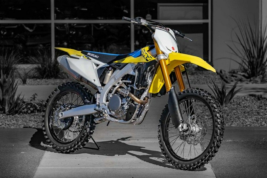 2025 Suzuki RM-Z250