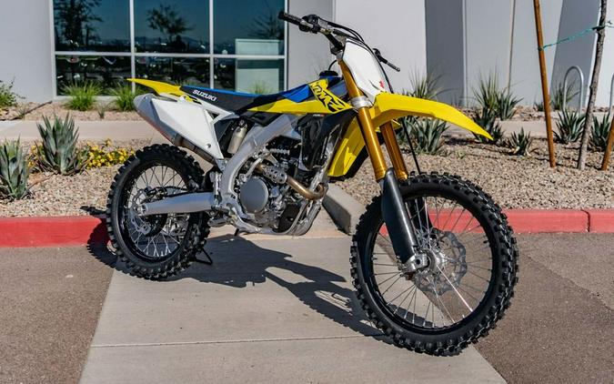 2025 Suzuki RM-Z250