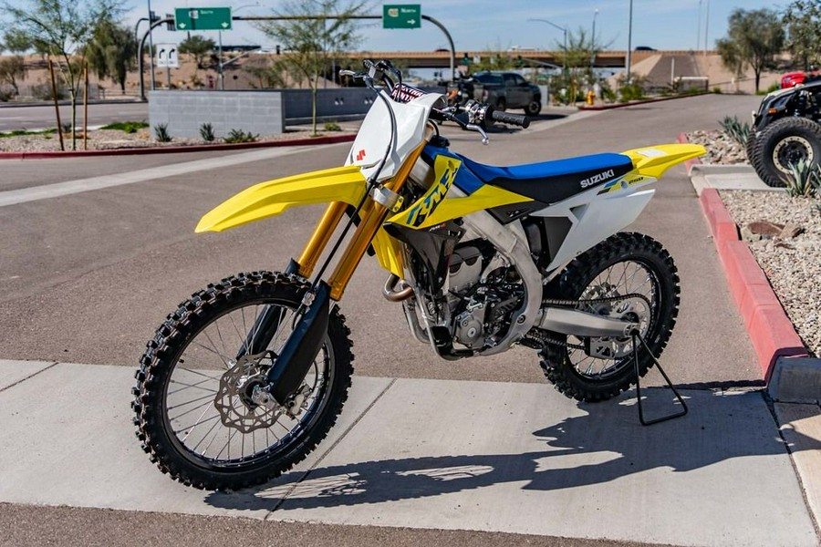 2025 Suzuki RM-Z250