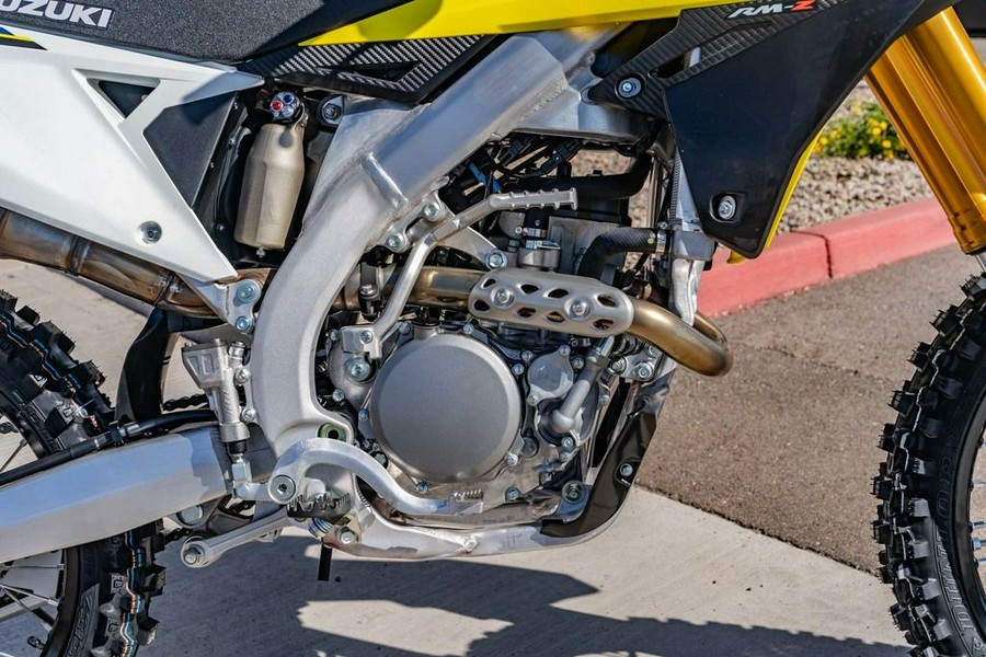 2025 Suzuki RM-Z250