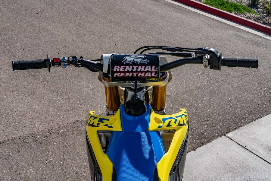 2025 Suzuki RM-Z250