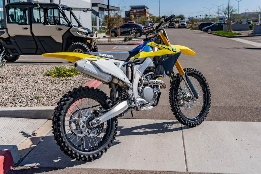 2025 Suzuki RM-Z250