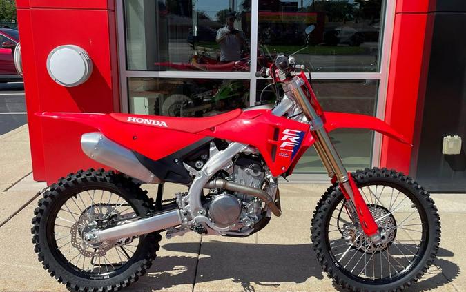 2025 Honda CRF® 250R