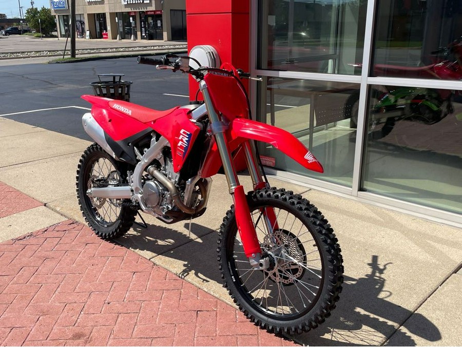 2025 Honda CRF® 250R