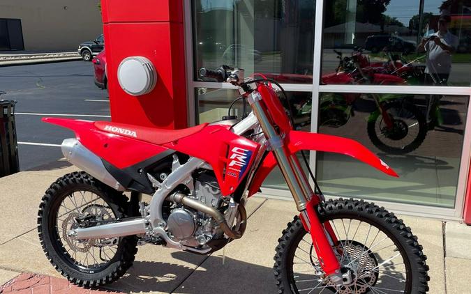 2025 Honda CRF® 250R