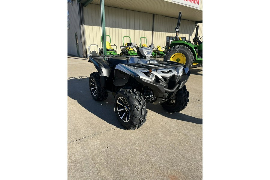 2024 Yamaha Grizzly EPS SE