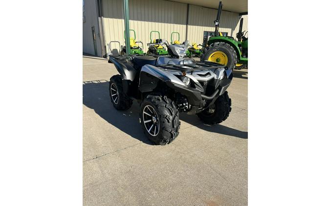 2024 Yamaha Grizzly EPS SE