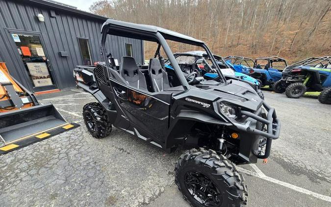 2025 Can-Am® Commander XT 700
