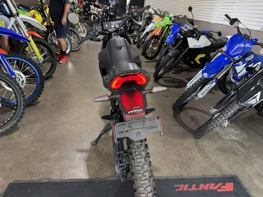 2025 Can-Am® Origin Carbon Black
