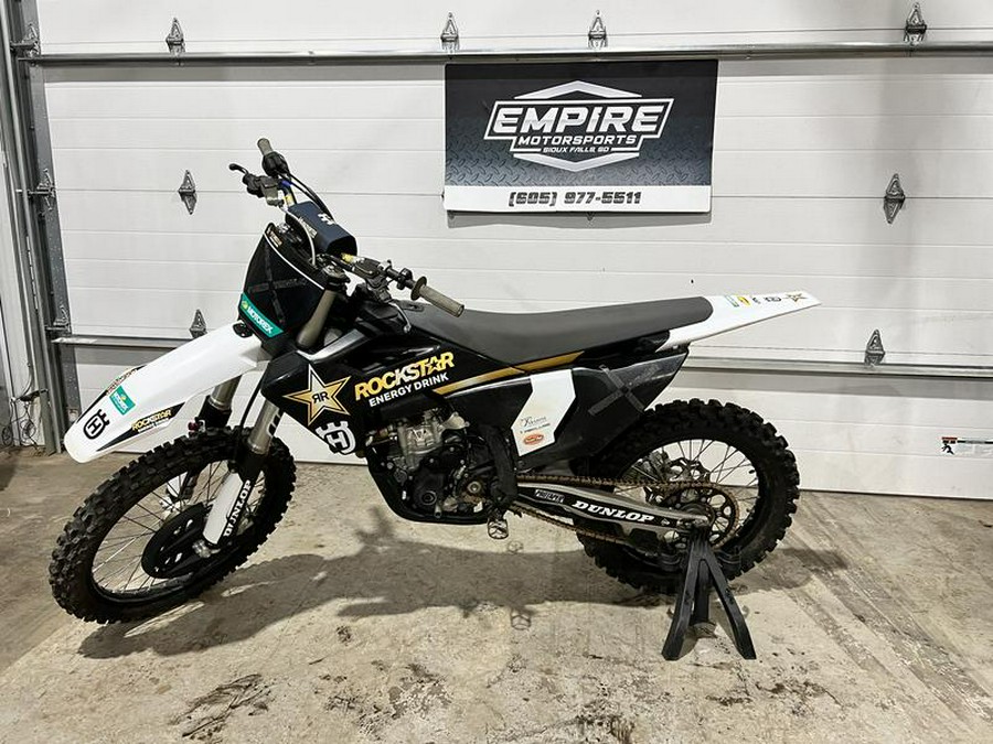 2022 Husqvarna® FC 250 Rockstar Edition