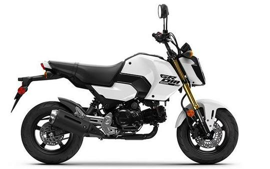 2025 Grom - Honda