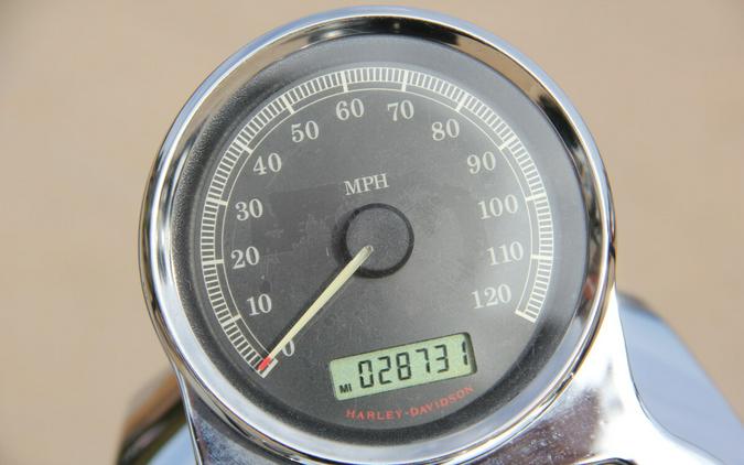 2009 Harley-Davidson Sportster 1200 Low