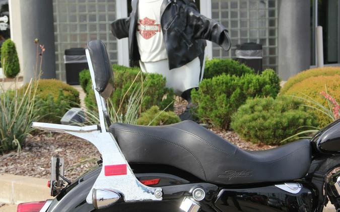 2009 Harley-Davidson Sportster 1200 Low