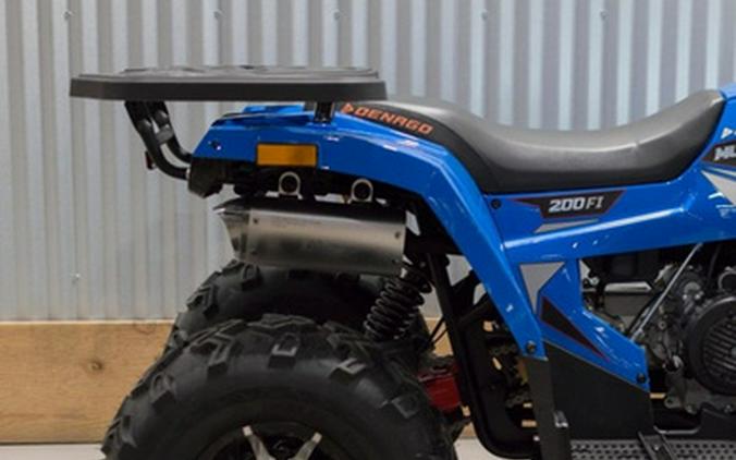 2026 Denago Powersports Mudhawk 200 FI