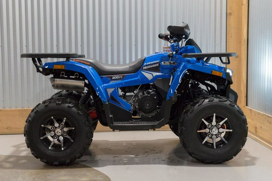 2026 Denago Powersports Mudhawk 200 FI
