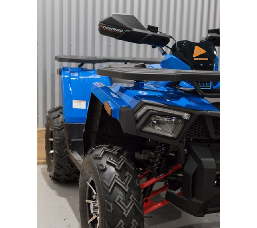 2026 Denago Powersports Mudhawk 200 FI