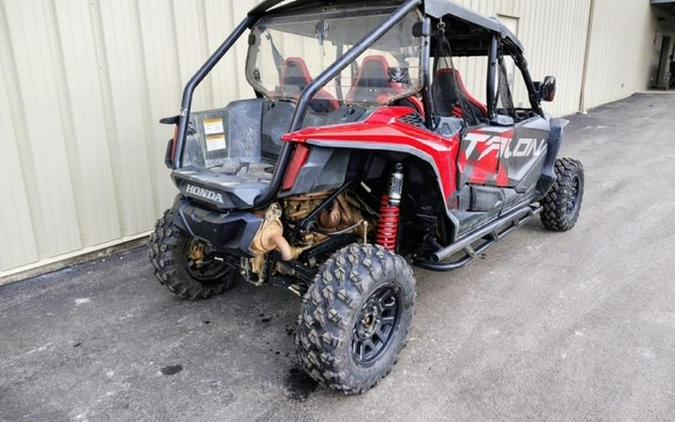 2020 Honda® Talon 1000X-4
