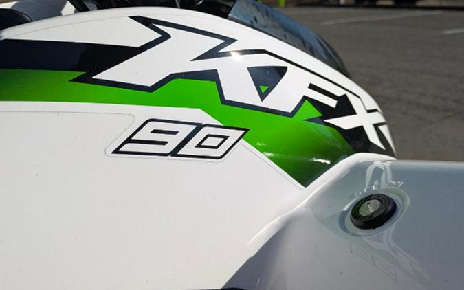 2026 Kawasaki KFX 90