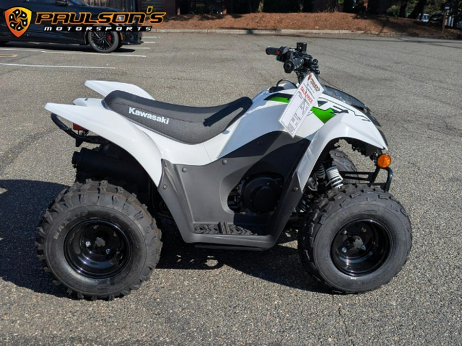 2026 Kawasaki KFX 90