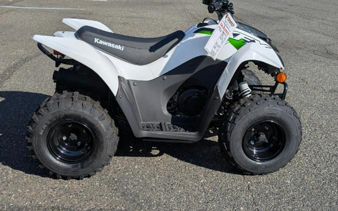 2026 Kawasaki KFX 90