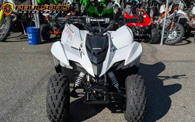 2026 Kawasaki KFX 90