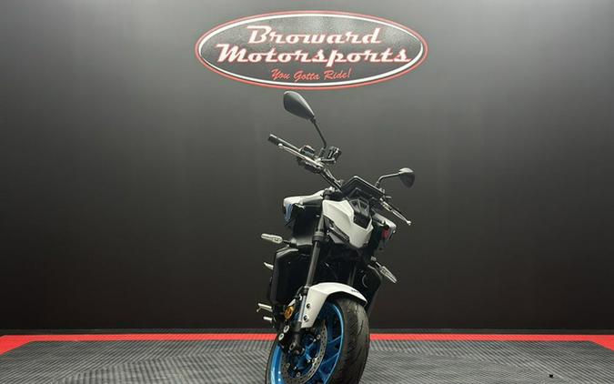 2026 Yamaha MT-09