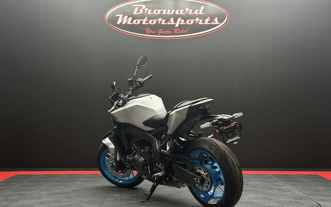 2026 Yamaha MT-09