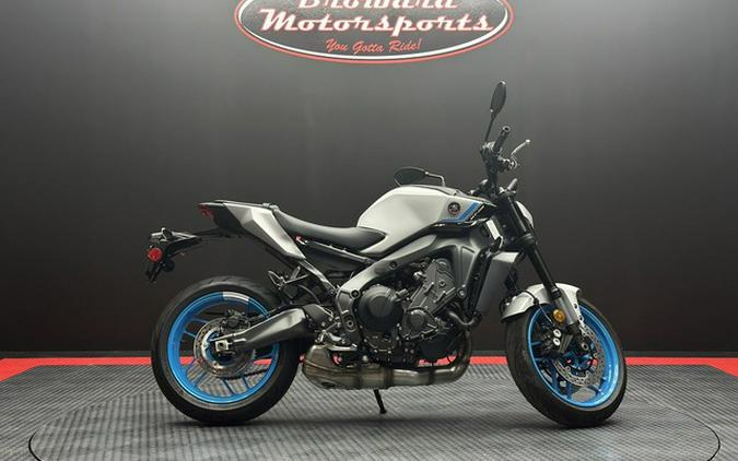2026 Yamaha MT-09