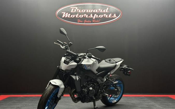 2026 Yamaha MT-09