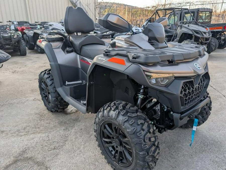 2026 CFMOTO CFORCE 800 Touring