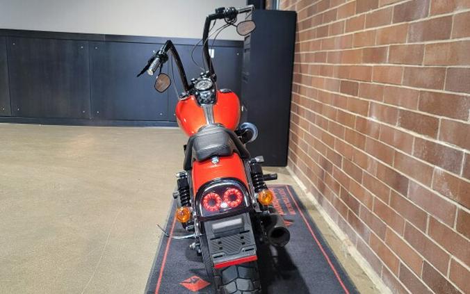 2017 Harley-Davidson® Fat Bob® Custom Colour Laguna Orange FXDF103