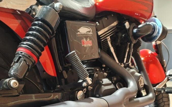 2017 Harley-Davidson® Fat Bob® Custom Colour Laguna Orange FXDF103