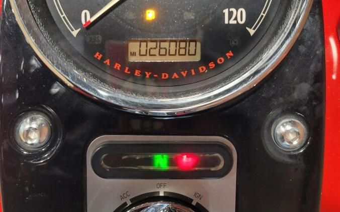 2017 Harley-Davidson® Fat Bob® Custom Colour Laguna Orange FXDF103