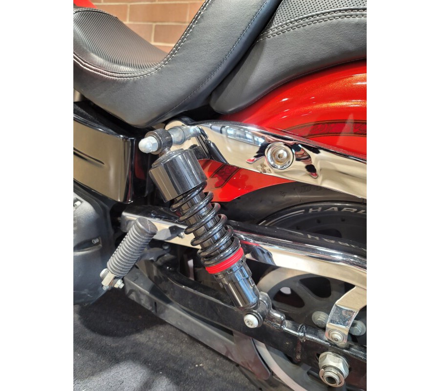 2017 Harley-Davidson® Fat Bob® Custom Colour Laguna Orange FXDF103