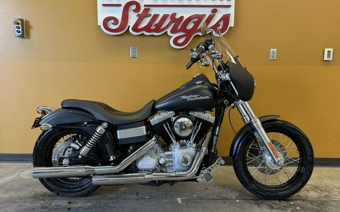 2009 Harley-Davidson FXDB - Dyna Street Bob