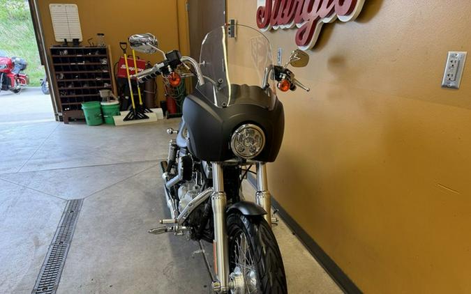 2009 Harley-Davidson FXDB - Dyna Street Bob