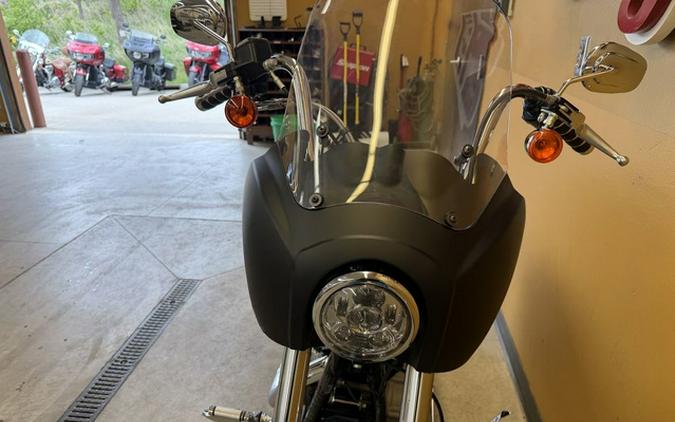 2009 Harley-Davidson FXDB - Dyna Street Bob