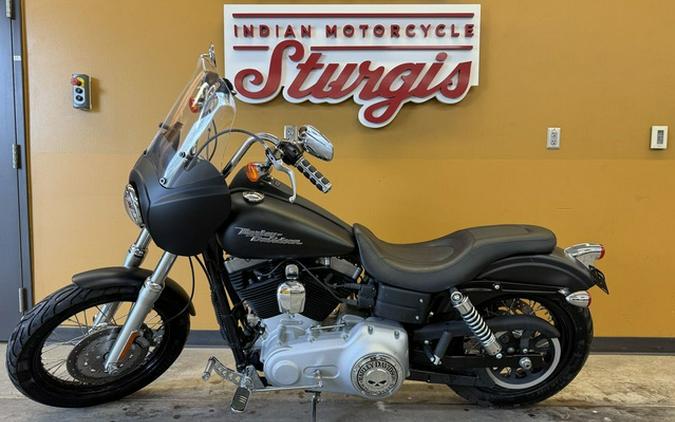 2009 Harley-Davidson FXDB - Dyna Street Bob