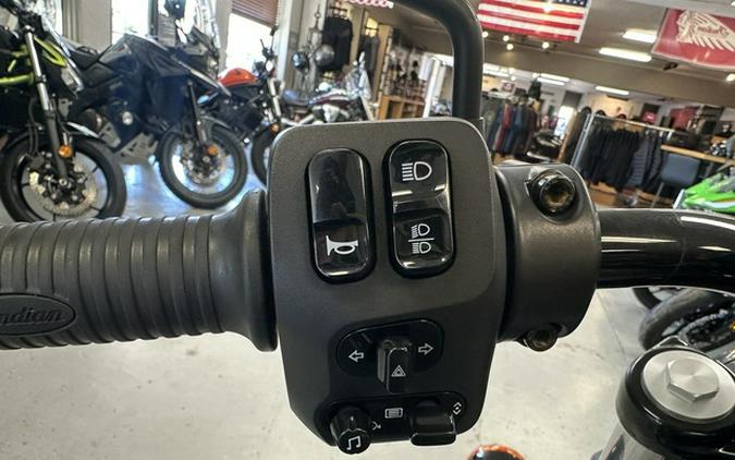 2022 Indian Chief Dark Horse Alumina Jade Smoke