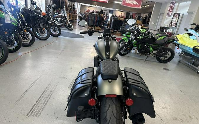 2022 Indian Chief Dark Horse Alumina Jade Smoke