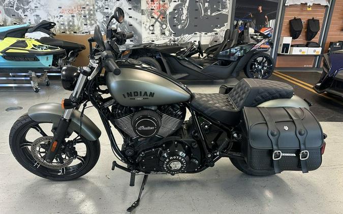 2022 Indian Chief Dark Horse Alumina Jade Smoke
